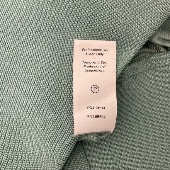 Cinq a Sept Giles Pant Cargo Satin Jogger M NWOT - Picture 16 of 16